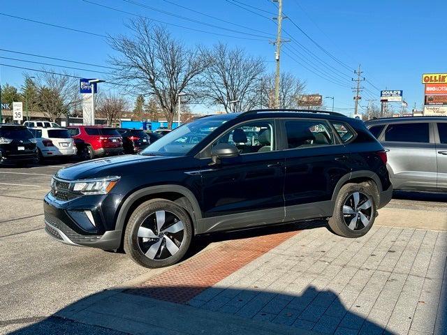 2024 Volkswagen Taos 1.5T S 2024 Volkswagen Taos 1.5T S