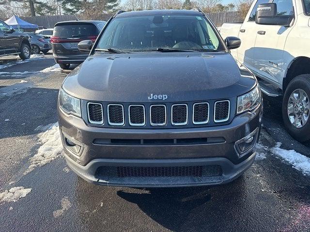 2020 Jeep Compass Latitude 4X4 2020 Jeep Compass Latitude 4X4