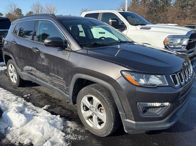2020 Jeep Compass Latitude 4X4 2020 Jeep Compass Latitude 4X4