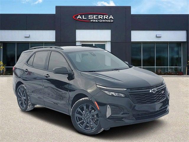 2024 Chevrolet Equinox AWD RS