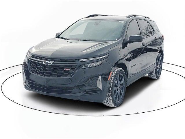 2024 Chevrolet Equinox AWD RS