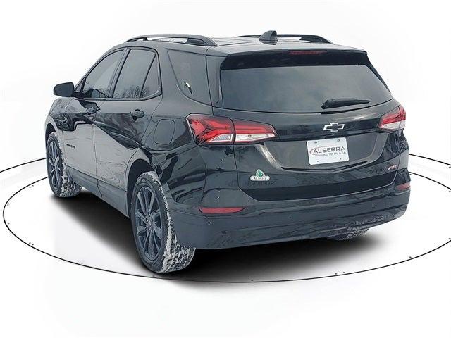 2024 Chevrolet Equinox AWD RS