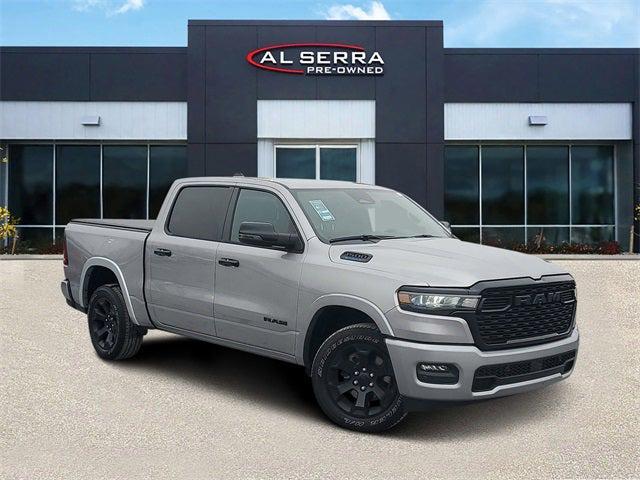 2025 RAM 1500 Big Horn Crew Cab 4x4 57 Box