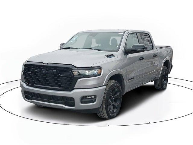 2025 RAM 1500 Big Horn Crew Cab 4x4 57 Box
