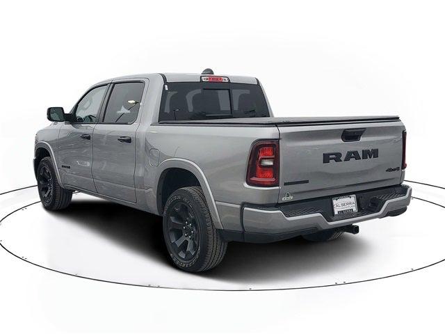 2025 RAM 1500 Big Horn Crew Cab 4x4 57 Box