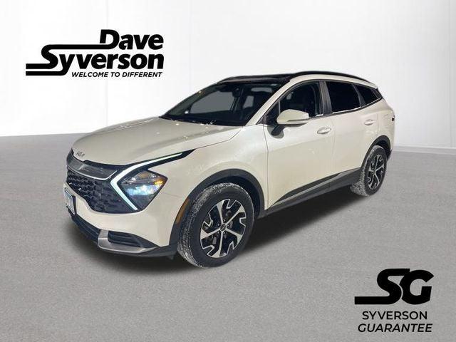 2023 Kia Sportage Hybrid EX