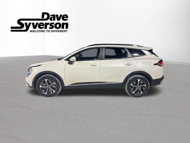 2023 Kia Sportage Hybrid EX