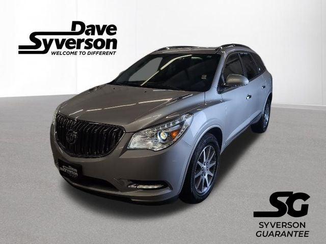 2017 Buick Enclave Leather