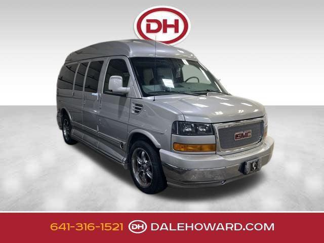 2008 GMC Savana Upfitter