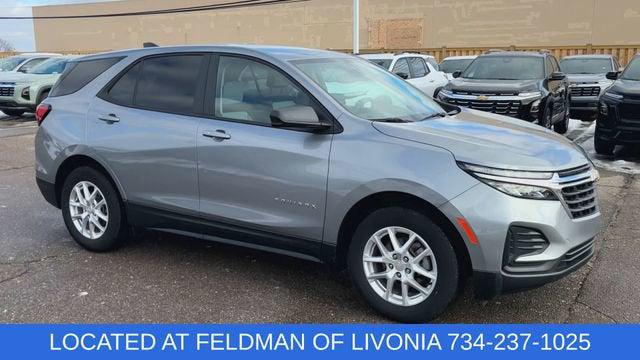 2023 Chevrolet Equinox FWD LS