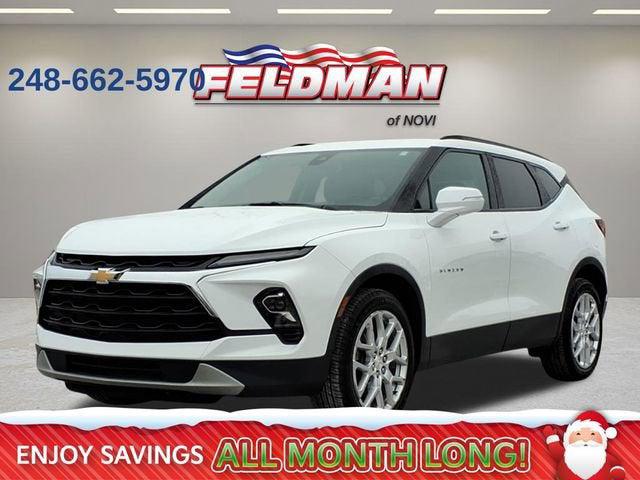 2024 Chevrolet Blazer FWD 3LT