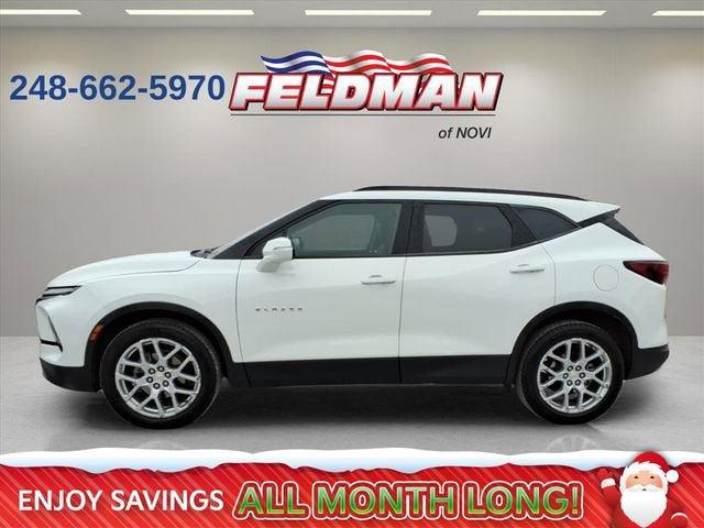 2024 Chevrolet Blazer FWD 3LT