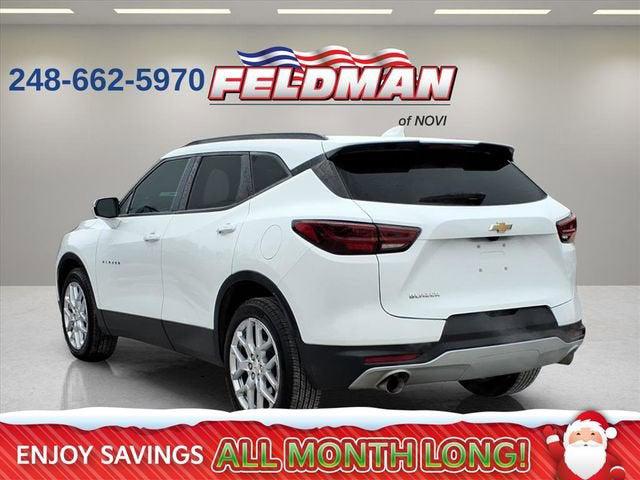 2024 Chevrolet Blazer FWD 3LT