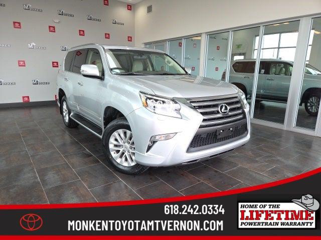 2019 Lexus GX 460 Premium