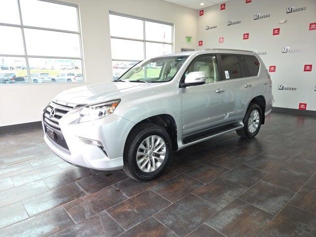 2019 Lexus GX 460 Premium