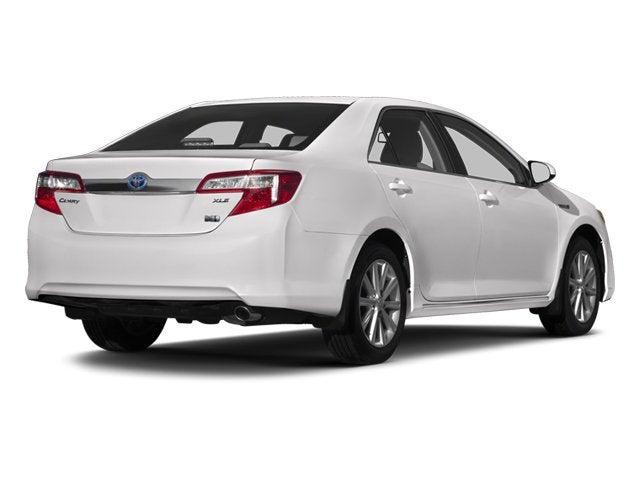 2013 Toyota Camry Hybrid Base