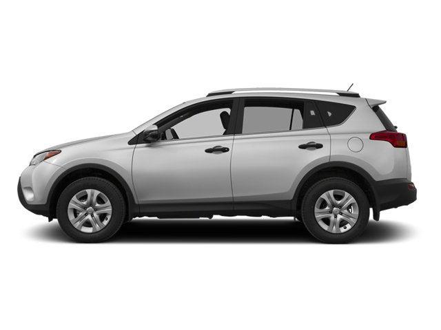 2014 Toyota RAV4 Limited 2014 Toyota RAV4 Limited