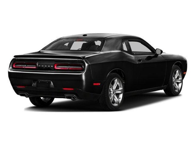 2017 Dodge Challenger SXT Plus 2017 Dodge Challenger SXT Plus