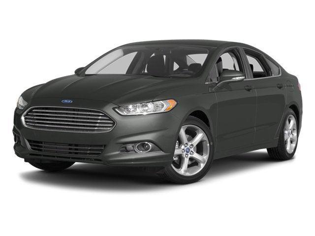 2013 Ford Fusion SE 2013 Ford Fusion SE