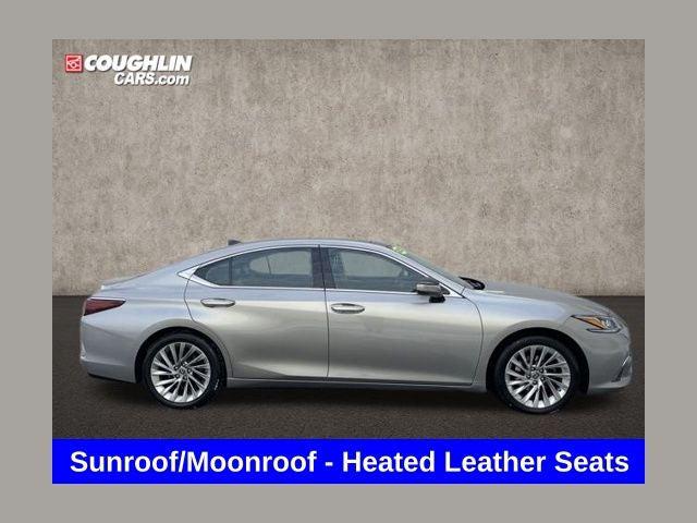 2020 Lexus ES 350 Luxury