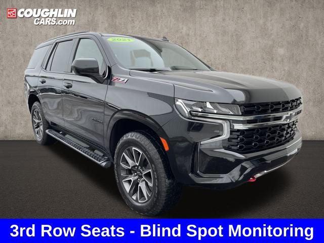 2021 Chevrolet Tahoe 4WD Z71