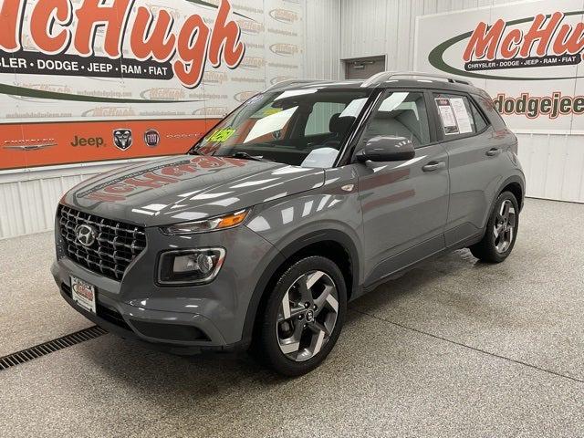 2021 Hyundai Venue SEL