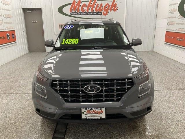 2021 Hyundai Venue SEL
