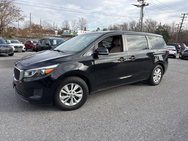 2017 Kia Sedona LX