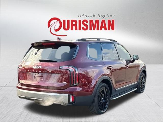 2023 Kia Telluride SX X-Line
