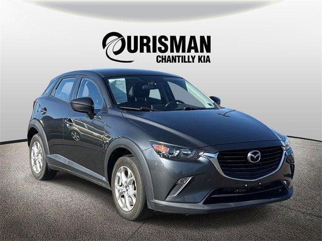 2016 Mazda CX-3 Sport