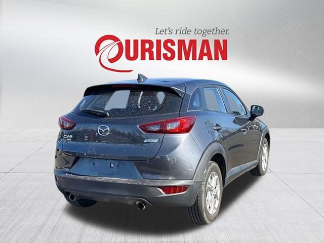 2016 Mazda CX-3 Sport