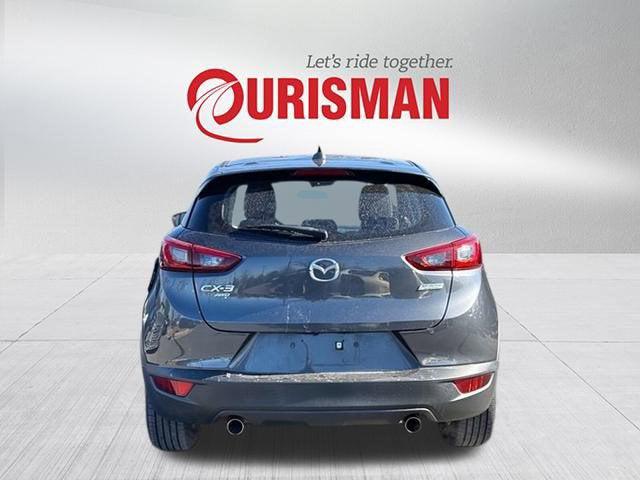 2016 Mazda CX-3 Sport