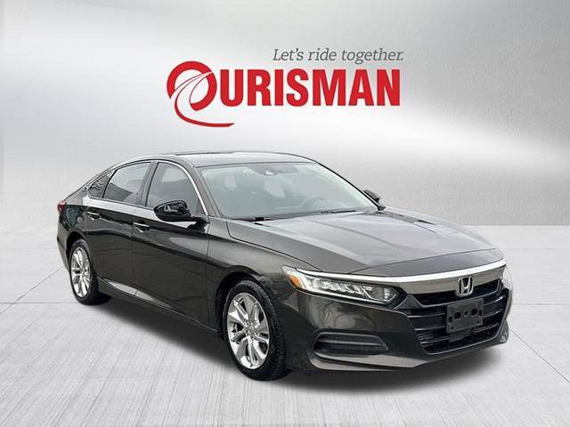 2018 Honda Accord LX