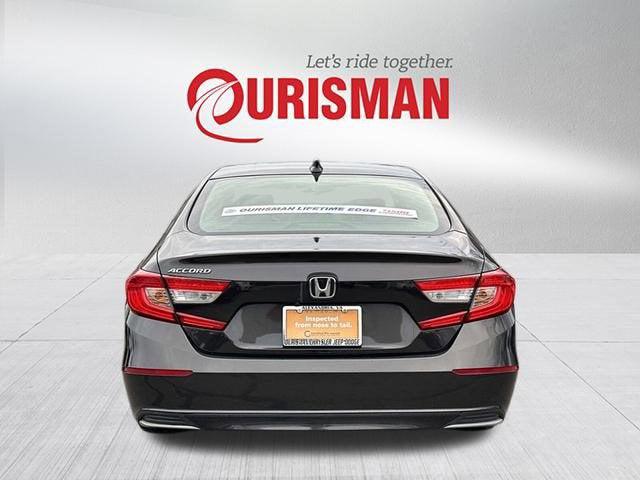 2018 Honda Accord LX