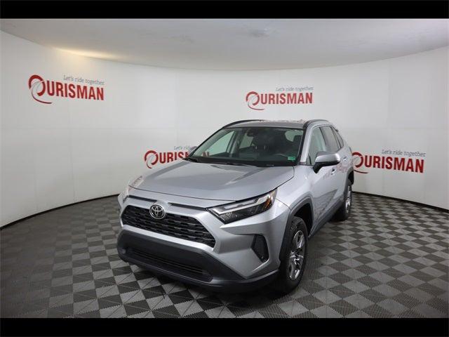2024 Toyota RAV4 XLE 2024 Toyota RAV4 XLE