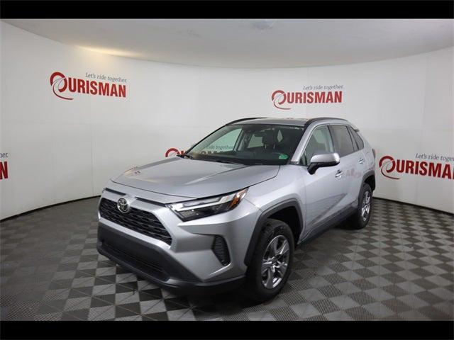 2024 Toyota RAV4 XLE 2024 Toyota RAV4 XLE