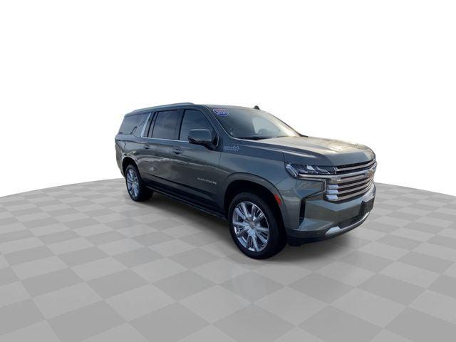 2024 Chevrolet Suburban 4WD High Country