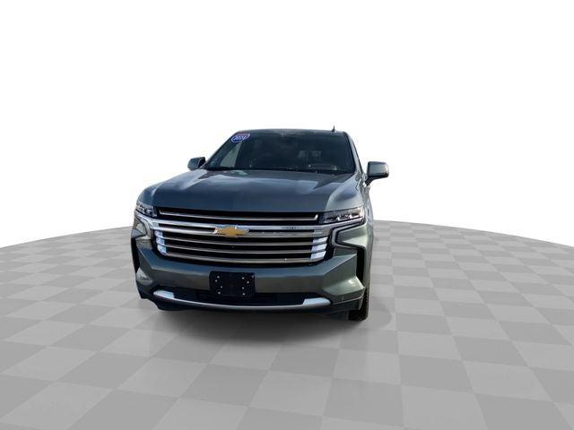 2024 Chevrolet Suburban 4WD High Country