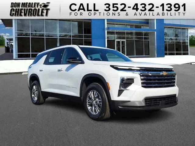 2026 Chevrolet Traverse FWD LT for sale in Clermont, FL
