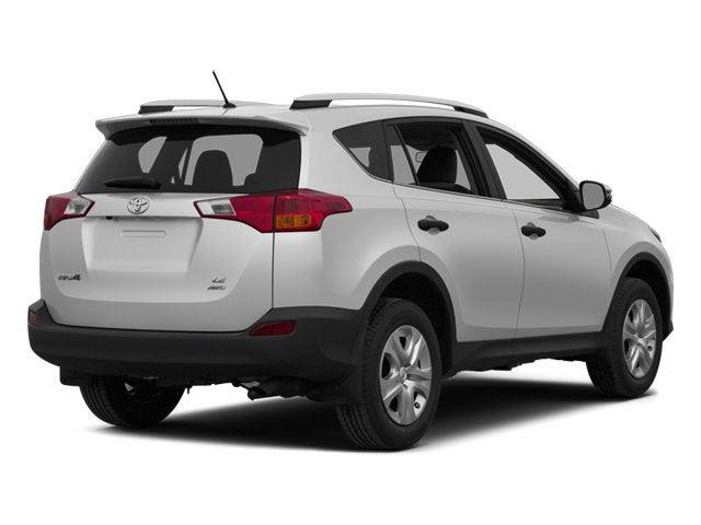 2014 Toyota RAV4 Limited 2014 Toyota RAV4 Limited