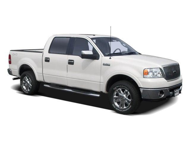 2008 Ford F-150 XLT 2008 Ford F-150 XLT