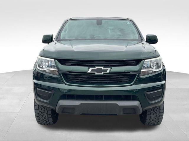 2015 Chevrolet Colorado LT