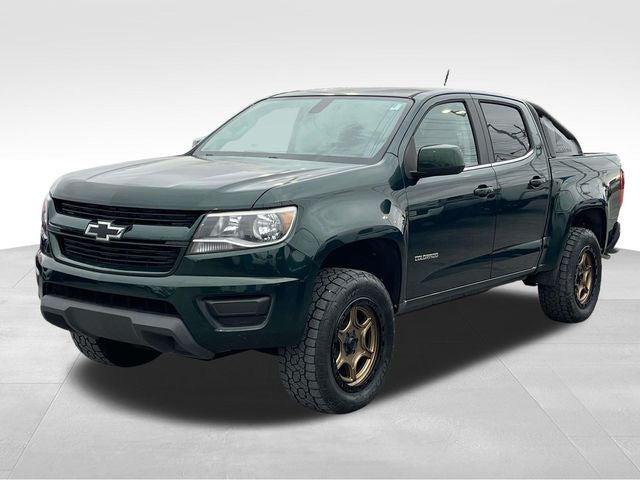 2015 Chevrolet Colorado LT