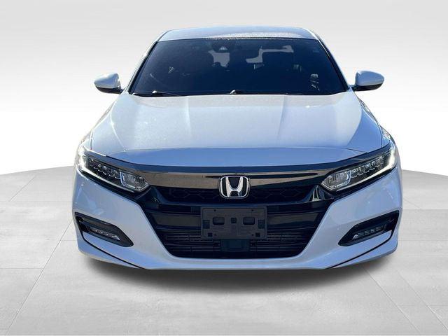 2020 Honda Accord Sedan Sport
