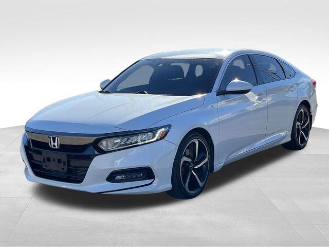 2020 Honda Accord Sedan Sport