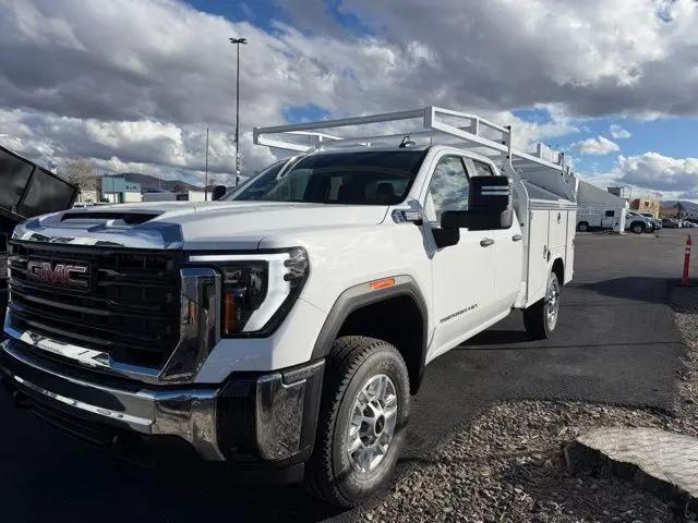 2026 GMC Sierra 2500HD Double Cab, Long Bed, Pro, RWD for sale in Reno, NV
