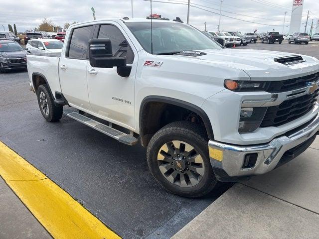 2025 Chevrolet Silverado 2500HD 4WD Crew Cab Standard Bed LT 2025 Chevrolet Silverado 2500HD 4WD Crew Cab Standard Bed LT