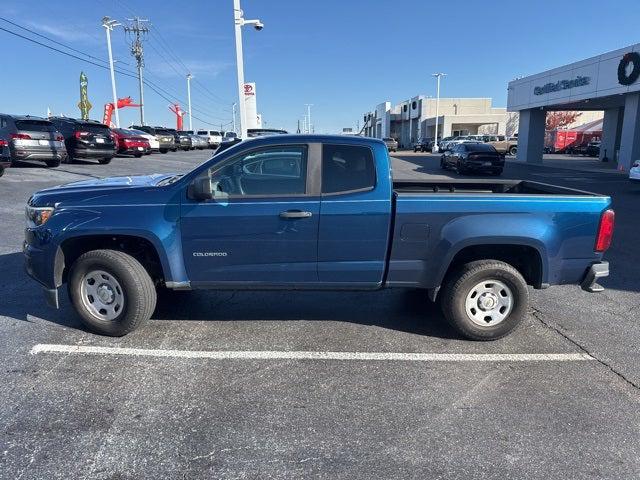 2019 Chevrolet Colorado WT