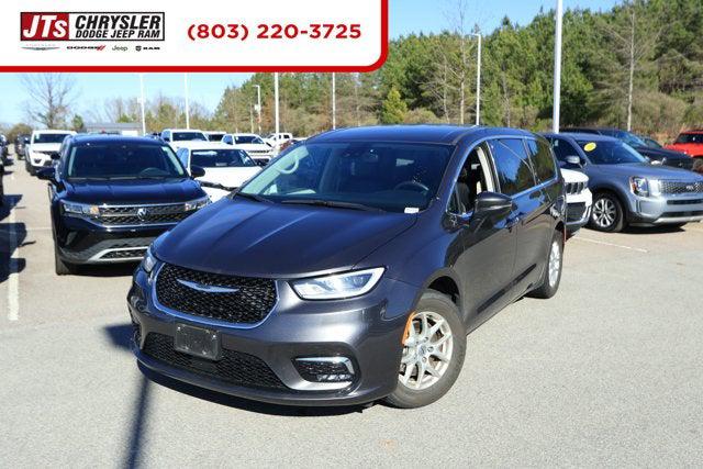 2023 Chrysler Pacifica Touring L 2023 Chrysler Pacifica Touring L