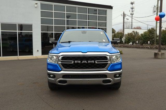 2022 RAM 1500 Big Horn Crew Cab 4x4 57 Box